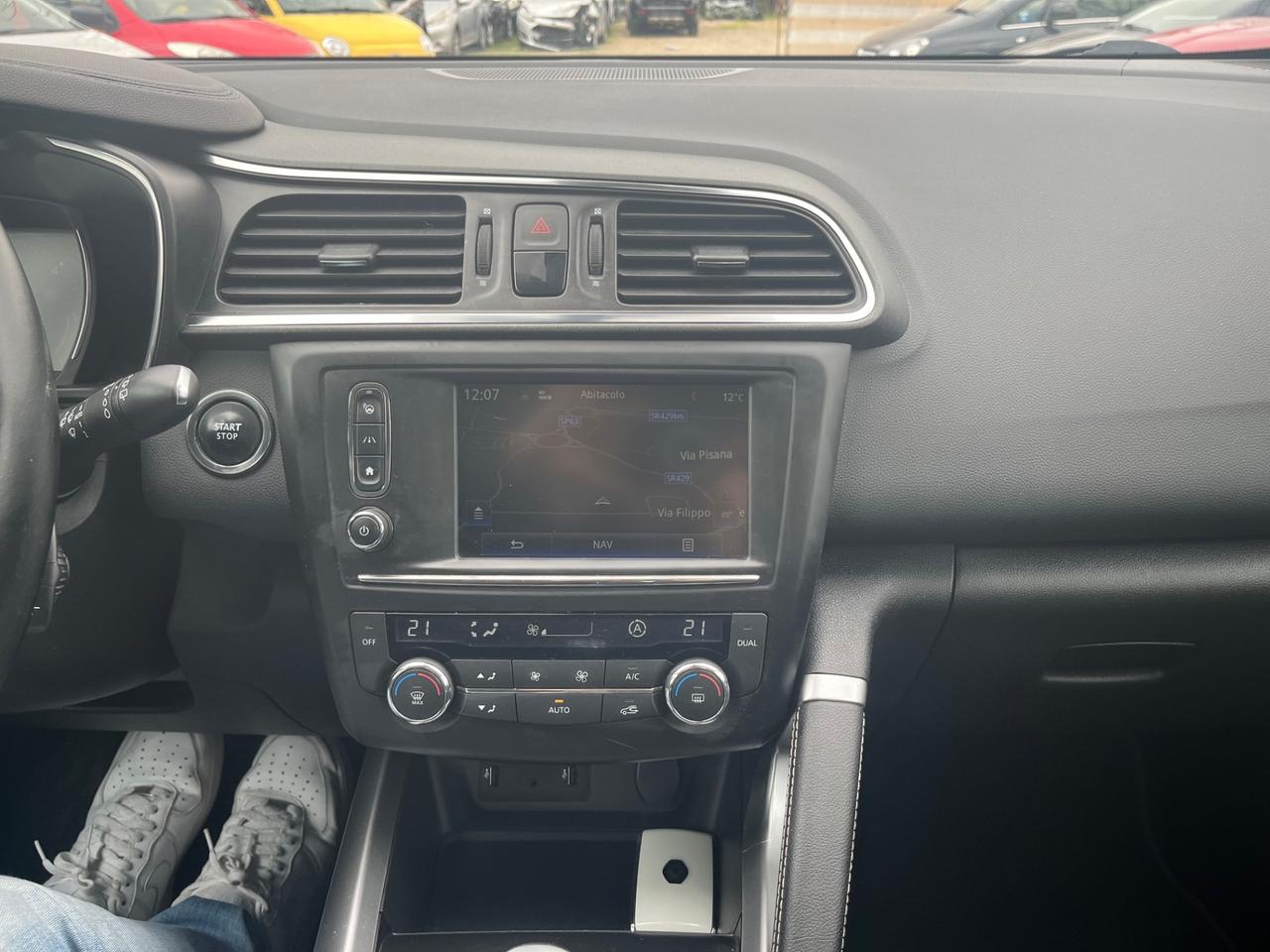 Renault Kadjar dCi 130CV HYPNOTIC 114.000 KM I