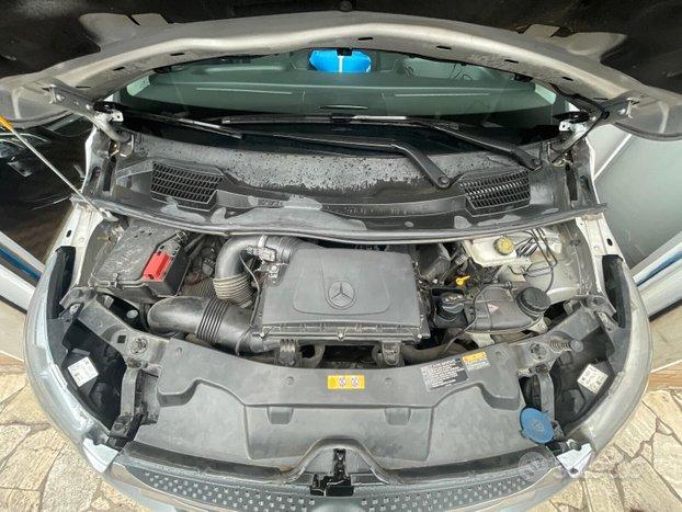 Mercedes-benz Vito 2.2 116 CDI Tourer