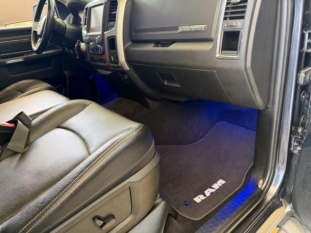 DODGE RAM 1500 5.7 LARAMIE CREW CAB-GPL - 6 POST EXTRA LONG