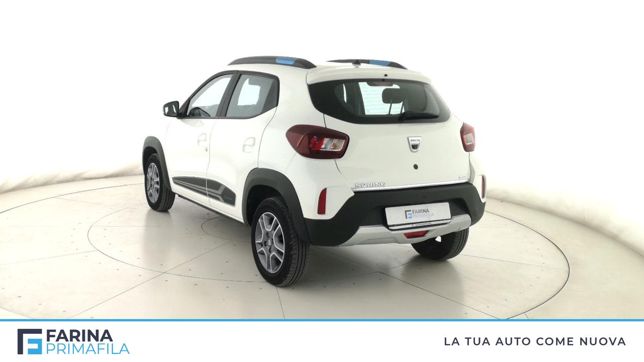 DACIA Spring - Spring Comfort Electric 45