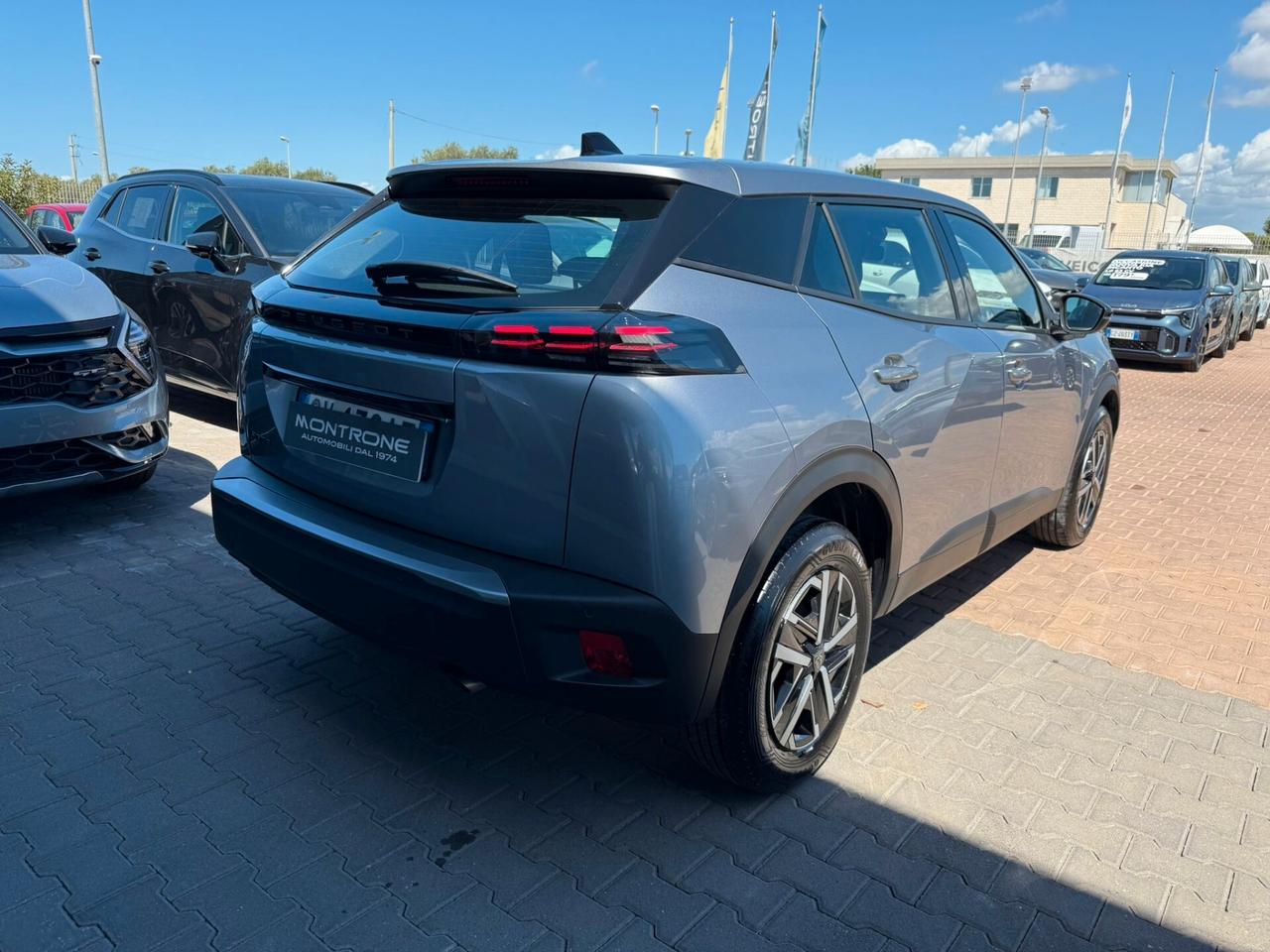 Peugeot 2008 PureTech 100 S&S Style
