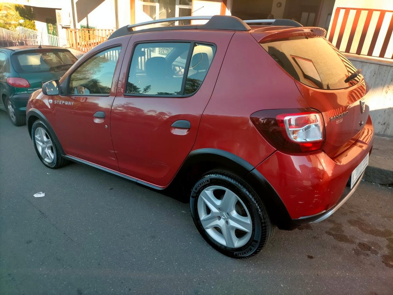 Dacia Sandero Stepway 1.5 dCi 90CV