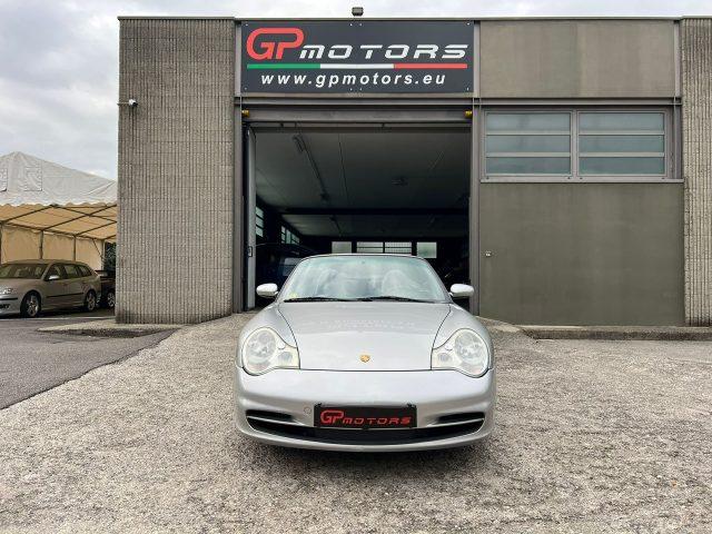 PORSCHE 911 Cabrio 3.6 Carrera 320CV MANUALE ! TAGLIANDATA !