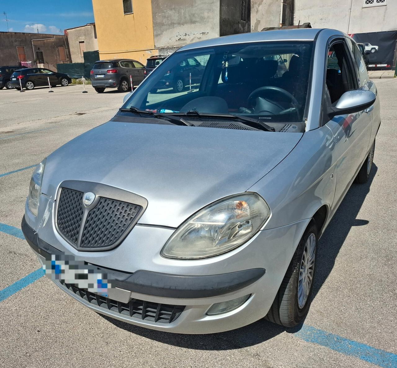 Lancia Ypsilon 1.2 Argento