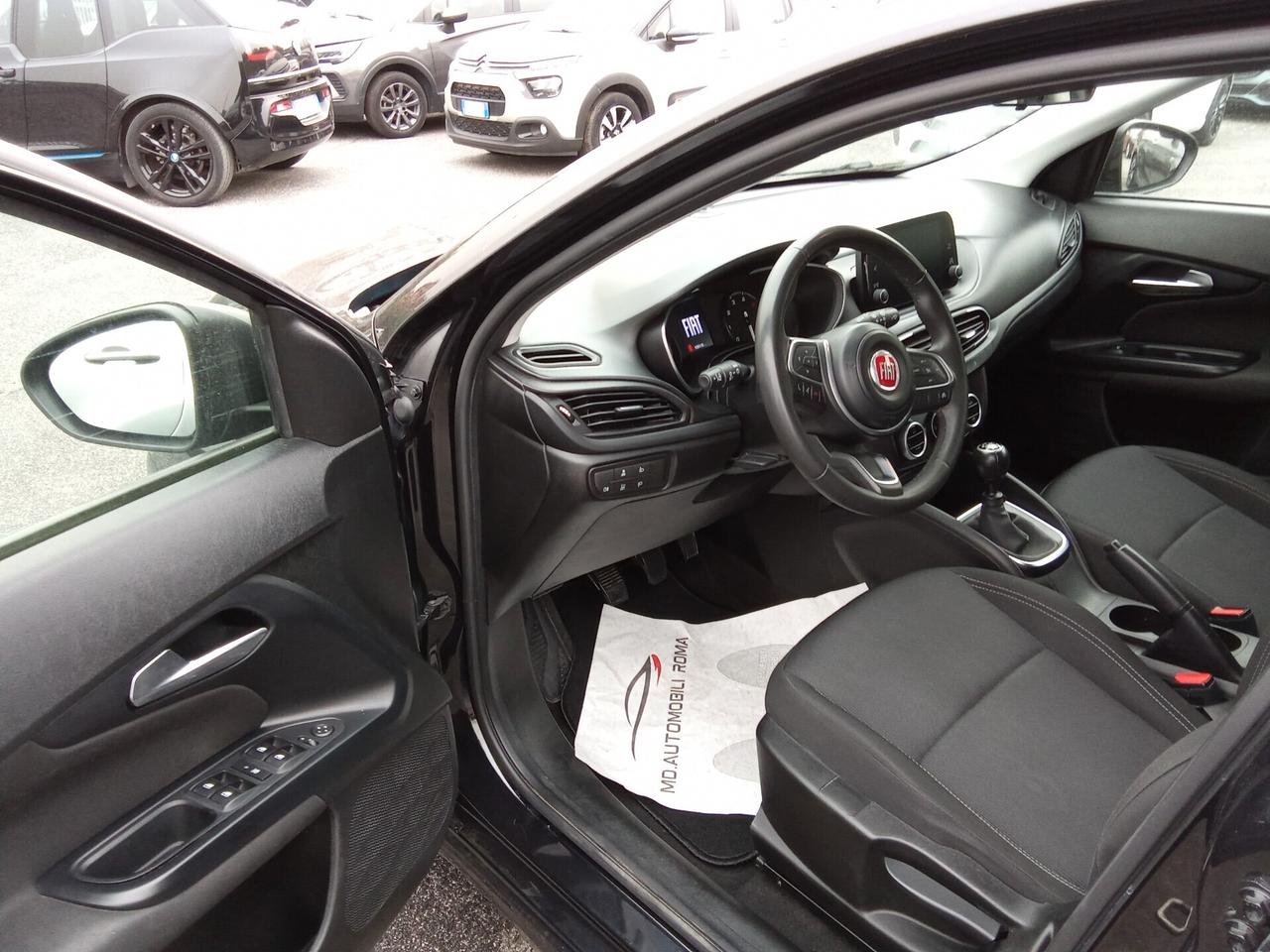 Fiat Tipo 1.6 Mjt S&S SW City Sport