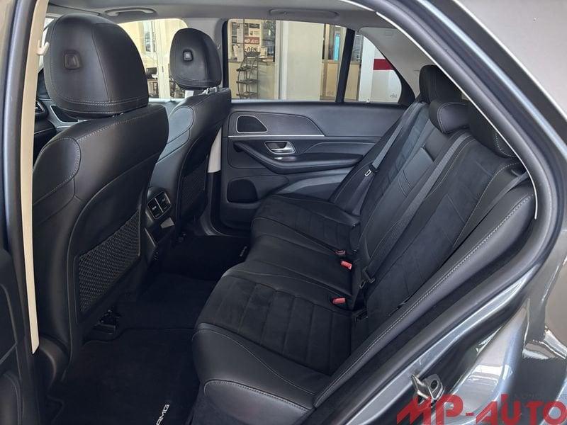 Mercedes-Benz GLE GLE 350 de hybrid EQ 4Matic AMG Line Premium Plus