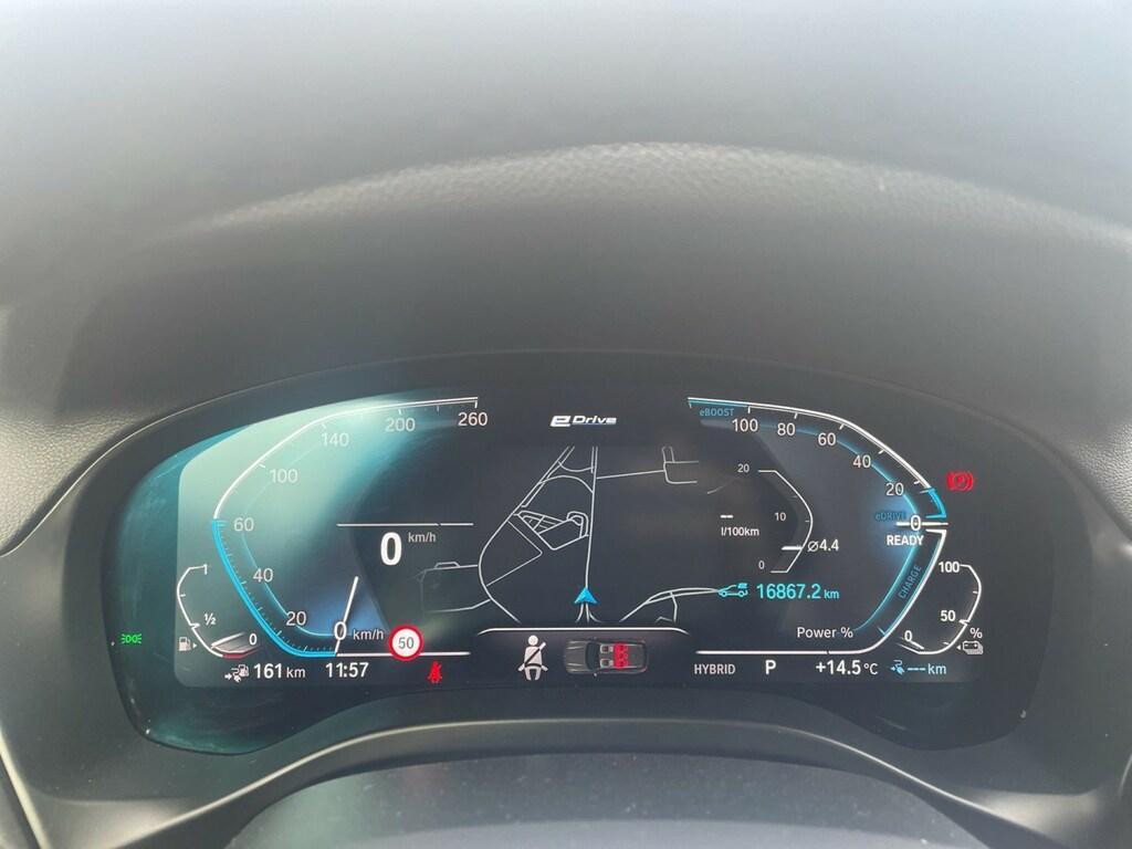 BMW X3 30 e Msport xDrive Steptronic