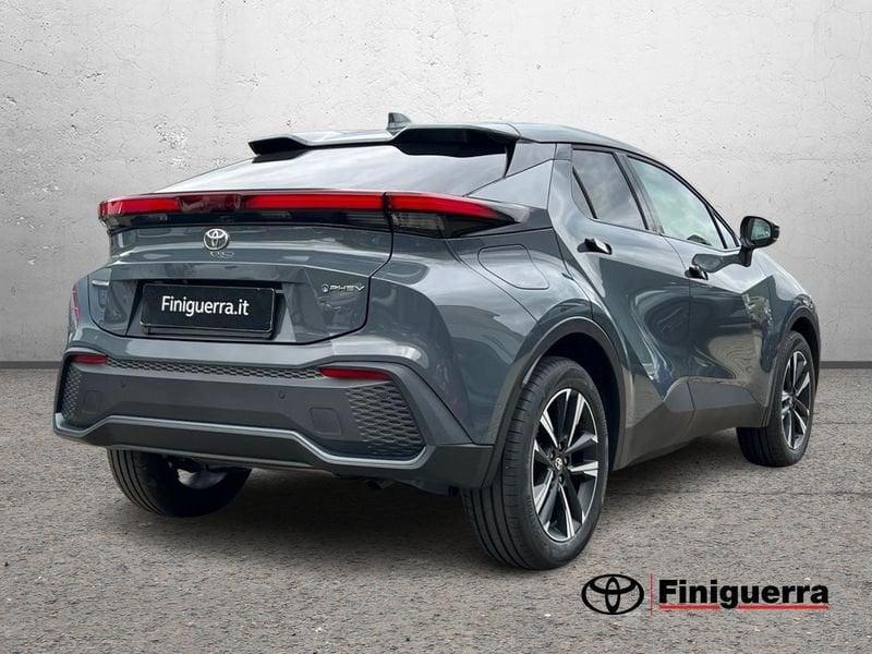 Toyota C-HR 2.0 PHEV Trend