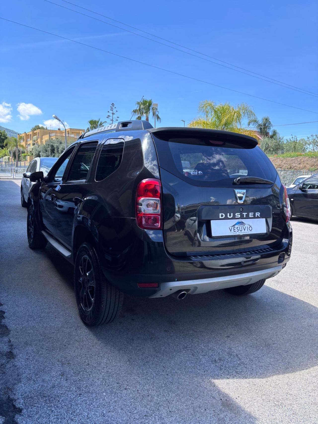 Dacia Duster 1.5 dCi 110CV Start&Stop 4x2 Lauréate