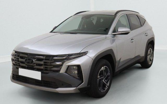 HYUNDAI Tucson 1.6 T-GDI 48V Feel N1 Autocarro