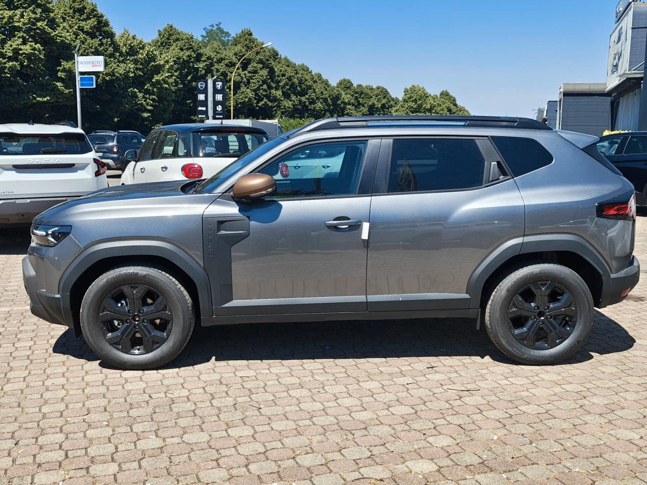 Dacia Duster Eco-G 120 CV Extreme