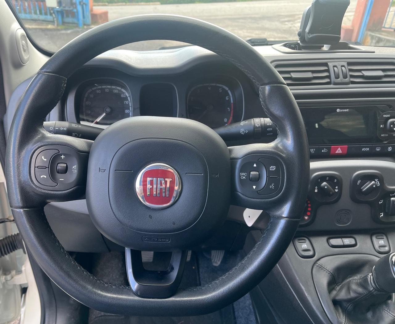 Fiat Panda 1.2 Cross Waze -solo Km 22165-