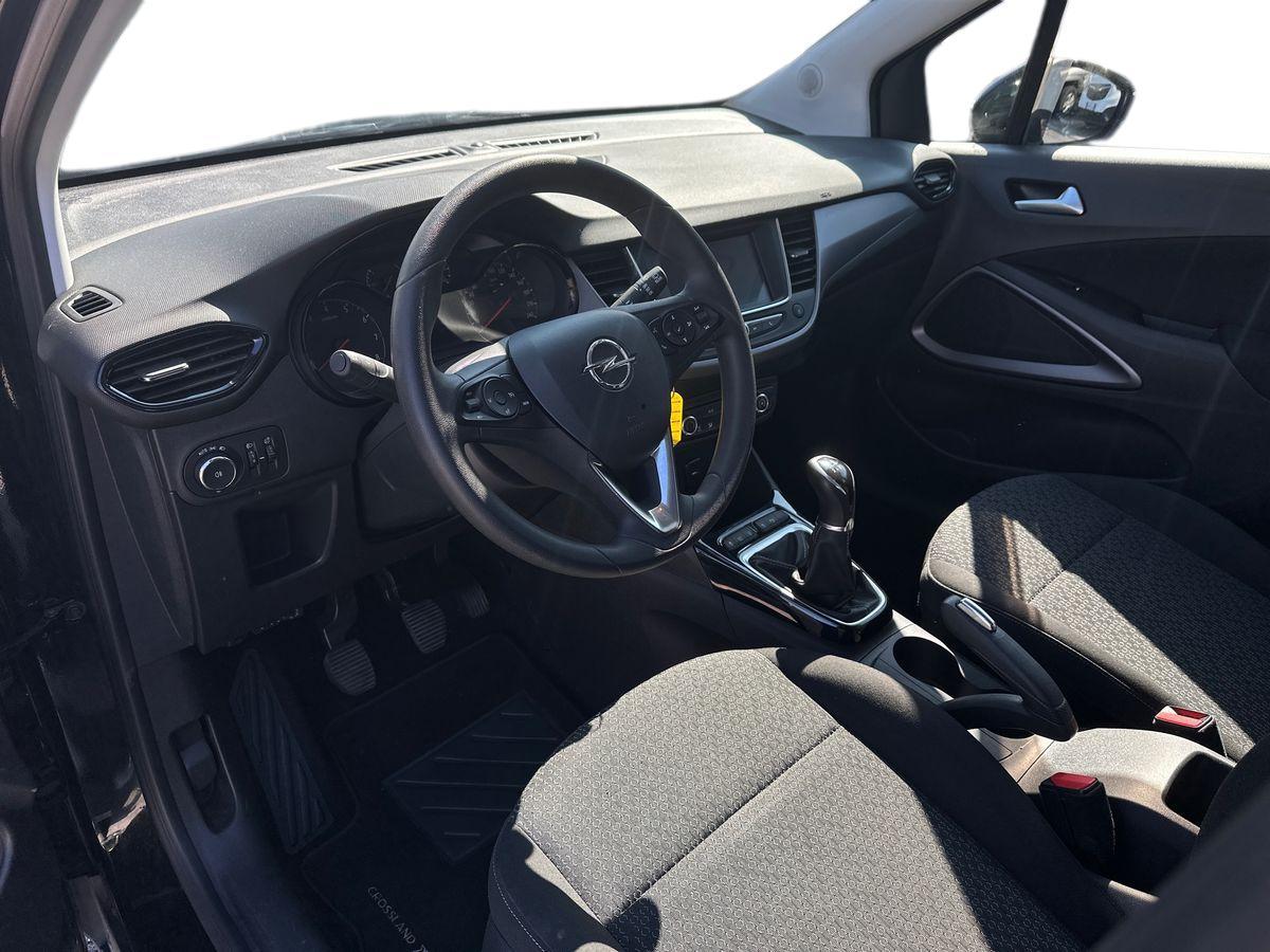OPEL Crossland X - Crossland X 1.2 Advance 83cv my18.5