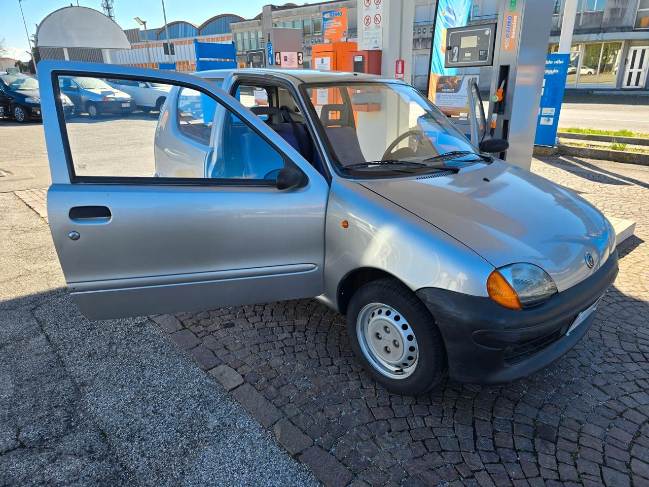 Fiat Seicento 900i cat Con 77.000km Unicoproprietario