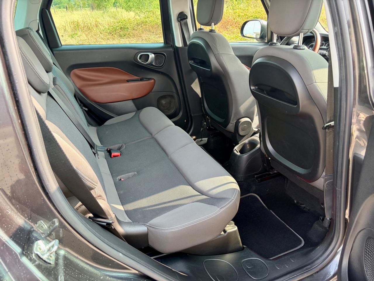 Fiat 500L 1.6 Multijet 120 CV Trekking