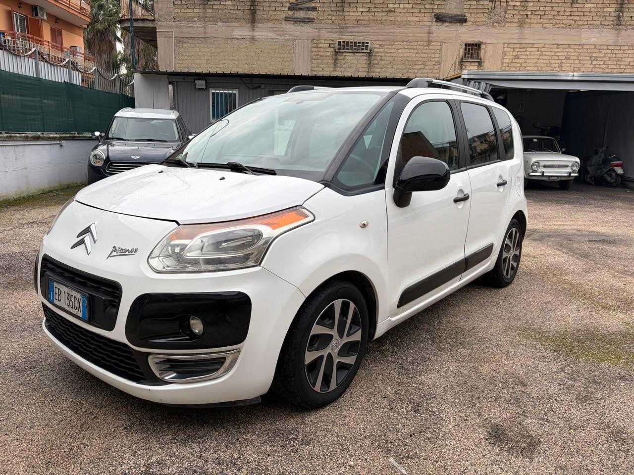 Citroen C3 Picasso 1.4 VTi 95 Exclusive Style