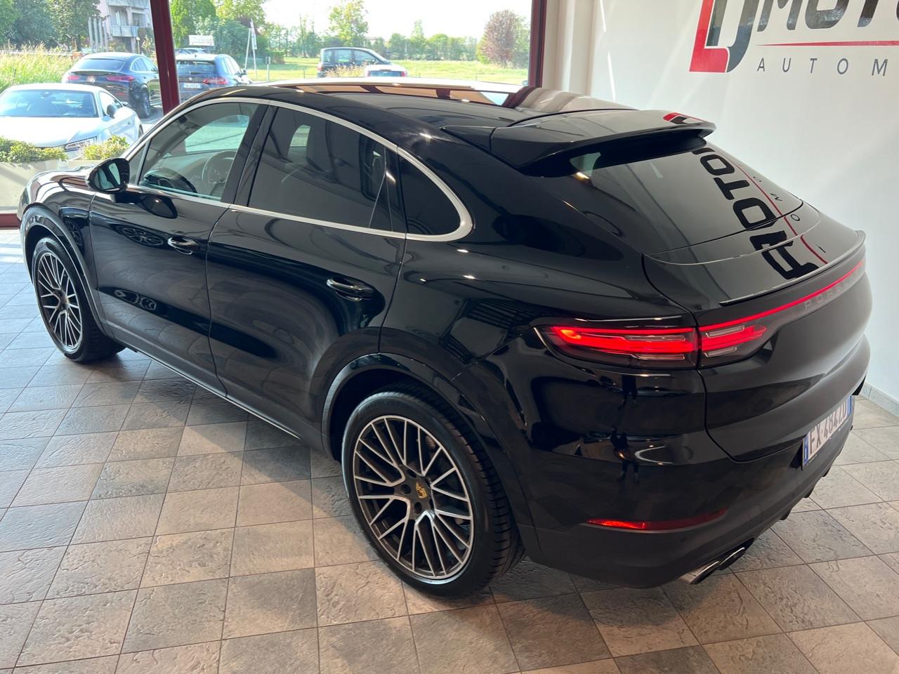 Porsche Cayenne Coupè 3.0 tiptronic