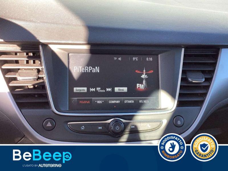 Opel Crossland X 1.2 INNOVATION 83CV MY18.5