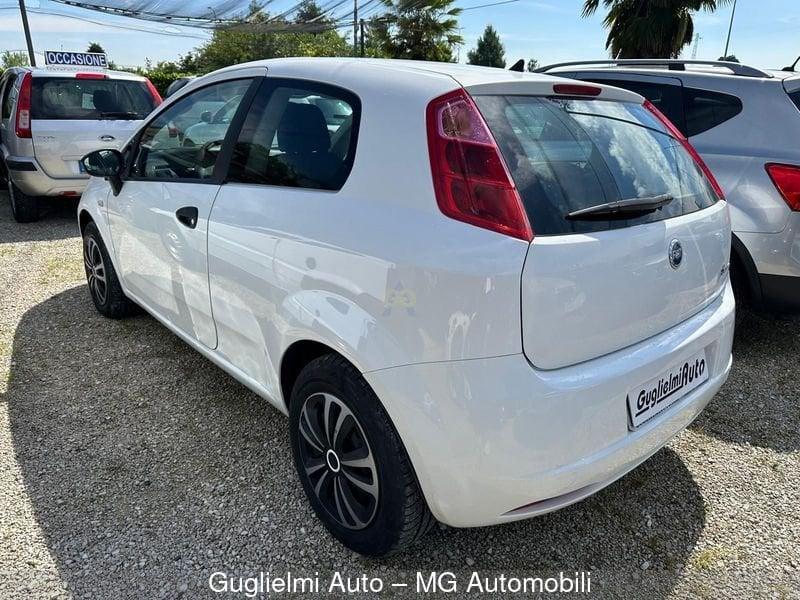 FIAT Grande Punto Grande Punto 1.3 MJT 75 CV 3 porte