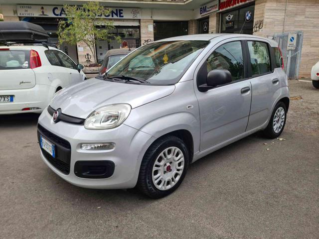 FIAT Panda 1.3 MJT/EURO5