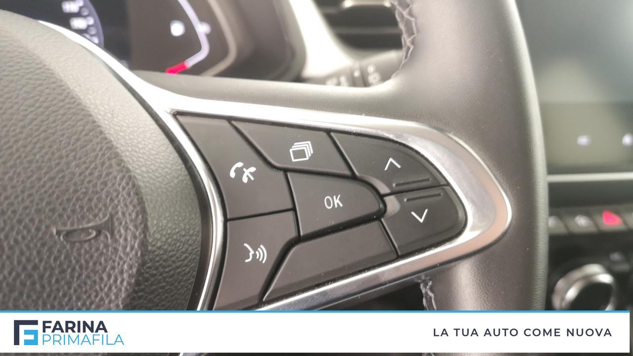 RENAULT Captur II 2019 - Captur 1.0 tce Techno 90cv