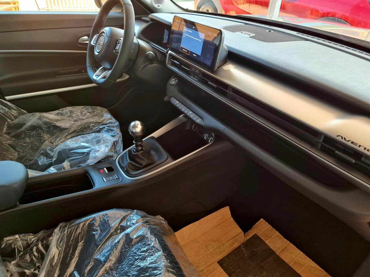 Jeep Avenger 1.2 Turbo 100 CV Summit*NAVI*CARPLAY*CAMERA*