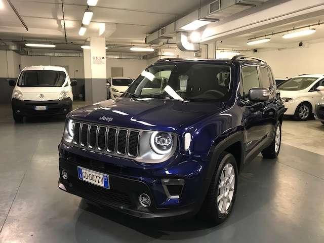 Jeep Renegade Renegade 1.3 t4 phev Limited 4xe at6
