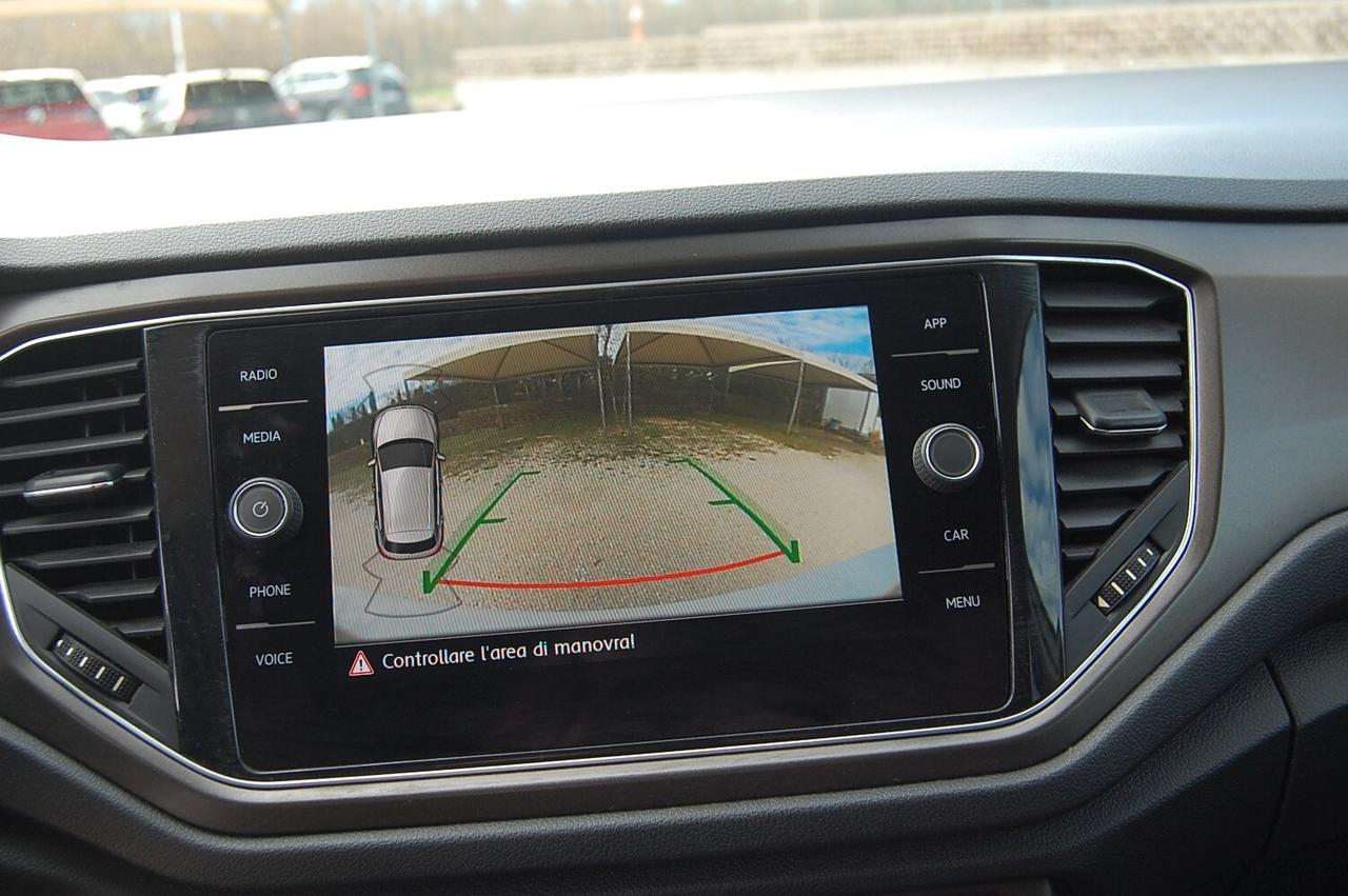 Volkswagen T-Roc 1.0 tsi Style 115cv