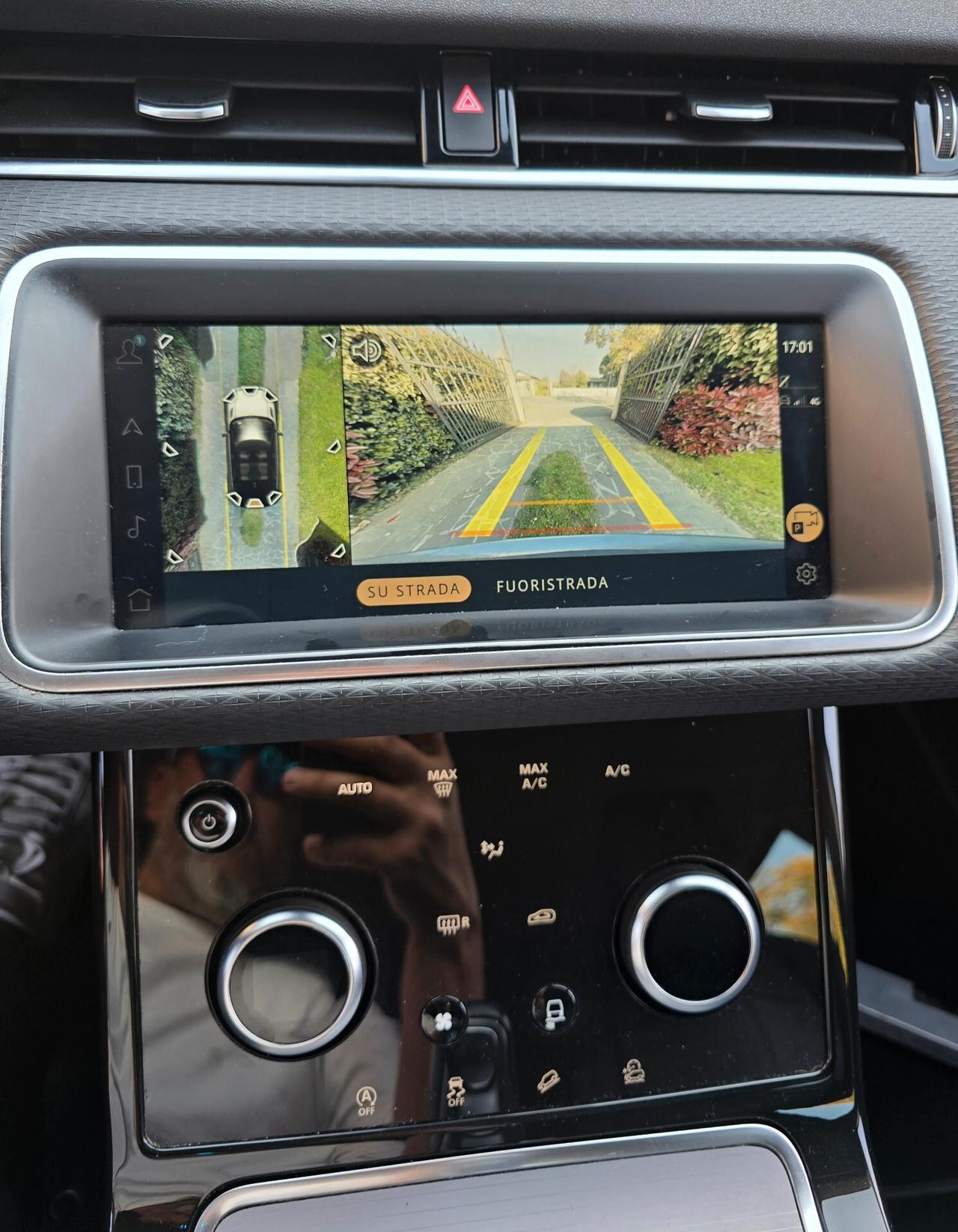 Land Rover Range Evoque 2.0D I4 163 CV AWD Auto SE