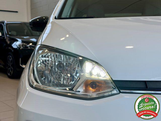 VOLKSWAGEN up! 1.0 5p. color up! BMT *NEOPATENTATI*RETROCAMERA*