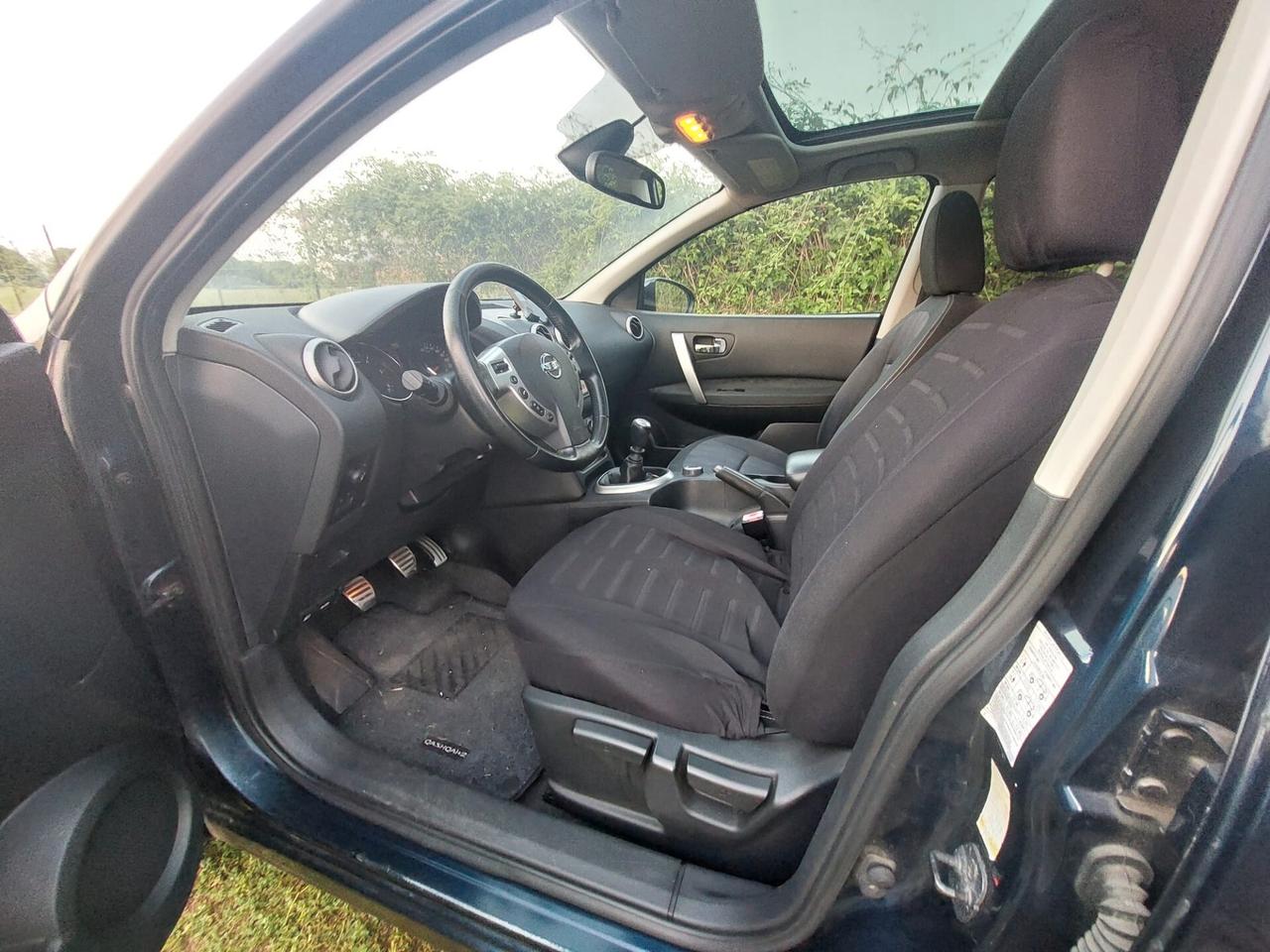 Nissan Qashqai Qashqai+2 2.0 dCi DPF Tekna