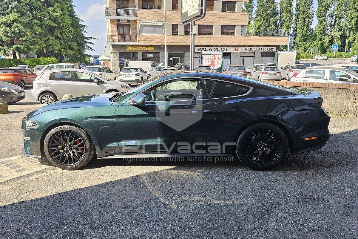FORD Mustang Fastback 5.0 V8 TiVCT GT Bullitt