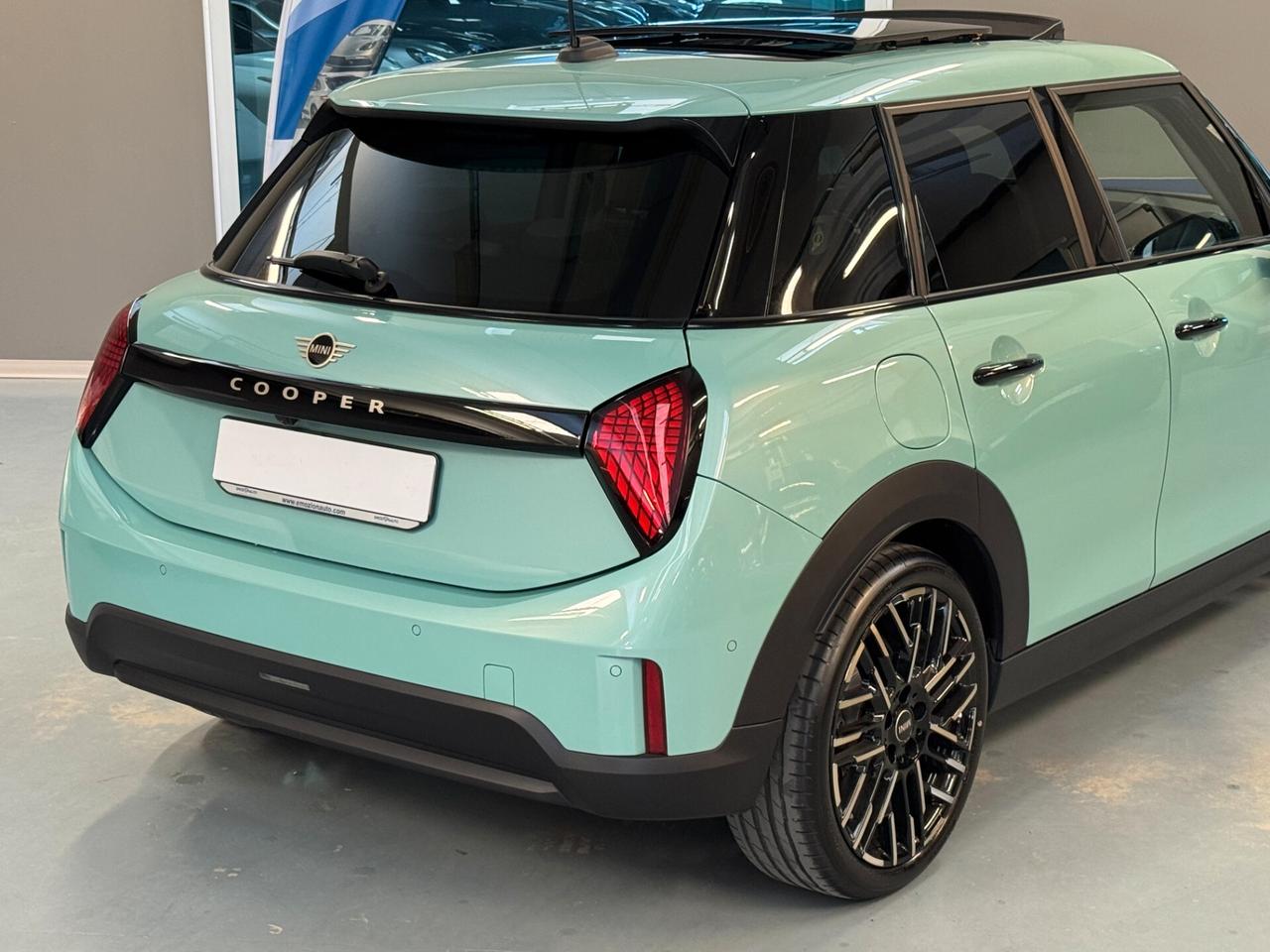 MINI Cooper C FAVOURED - S PACK - TETTO - 18'' - PELLE