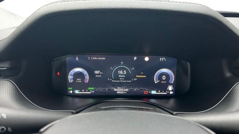 Jeep Compass Compass 1.5 Turbo T4 130 CV MHEV 2WD Night Eagle