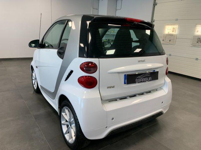 SMART ForTwo 1000 Benzina Coupé Passion