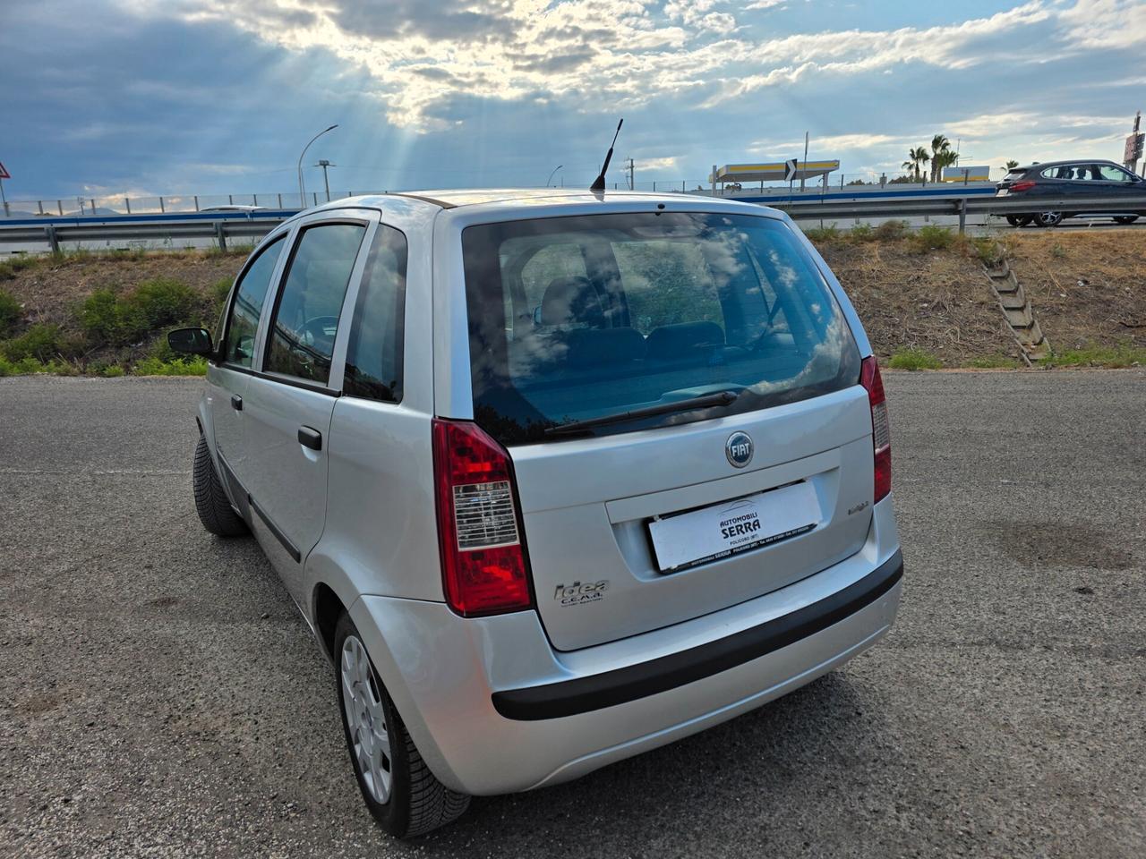 Fiat Idea 1.3 Multijet 16V 70 CV BlackLabel