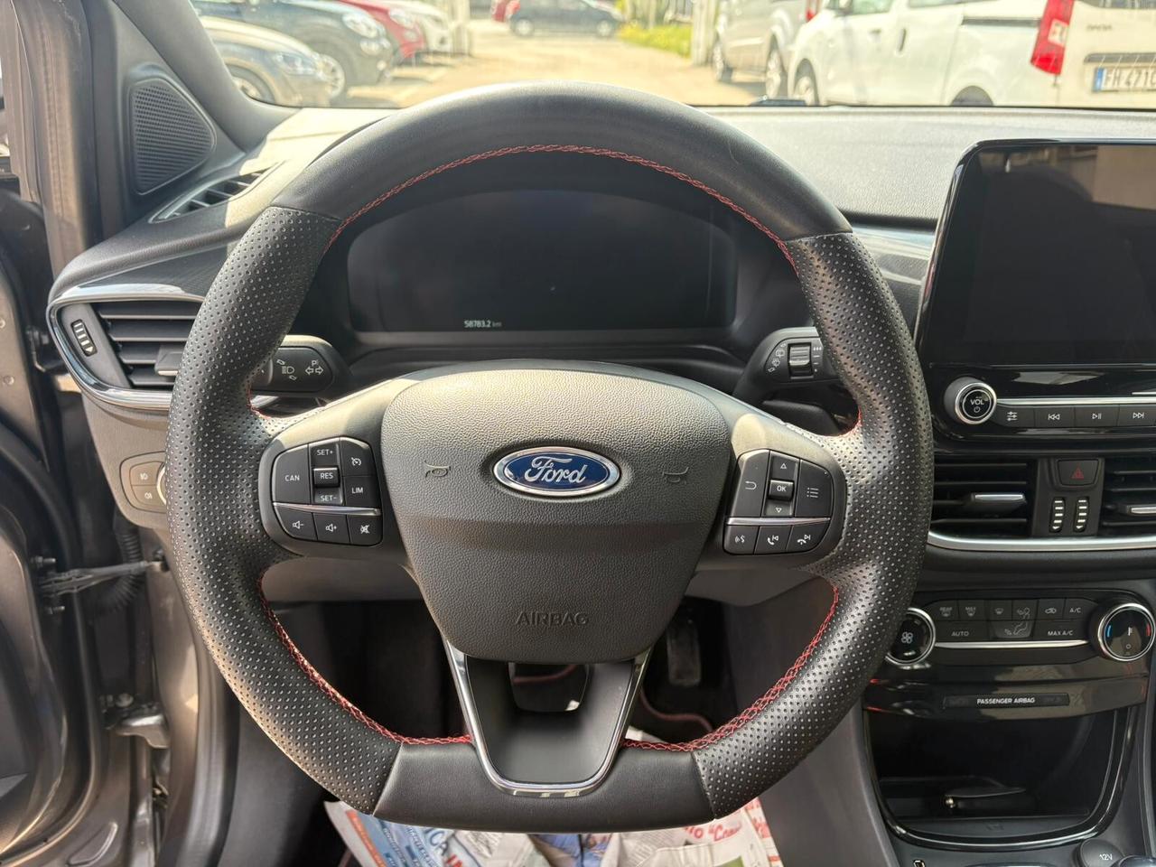 Ford Puma 1.5 EcoBlue 120 CV S&S ST-Line X