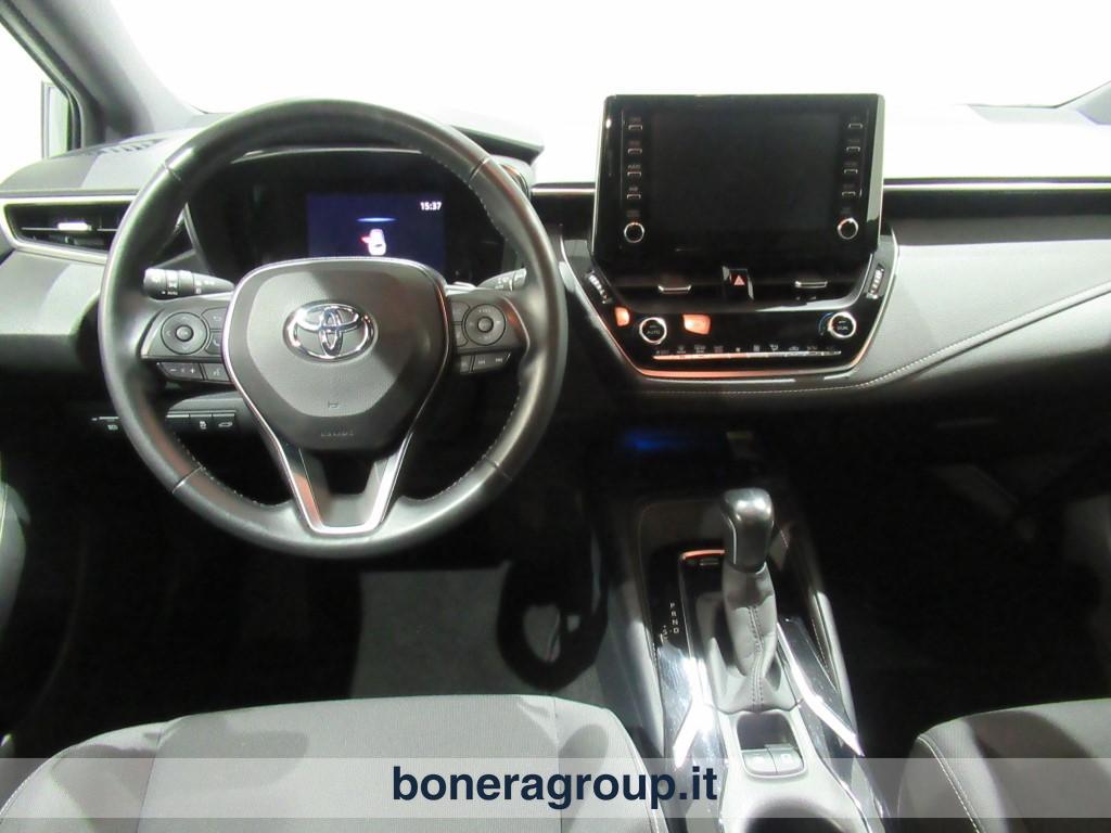 Toyota Corolla Touring Sports 2.0 Hybrid Style CVT
