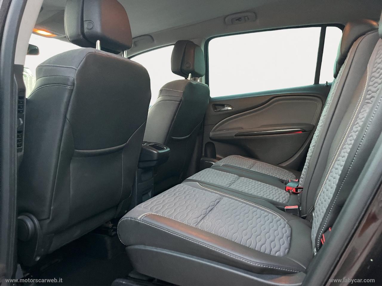 OPEL Zafira Tourer 2.0 CDTi 130 CV Cosmo 7 POSTI