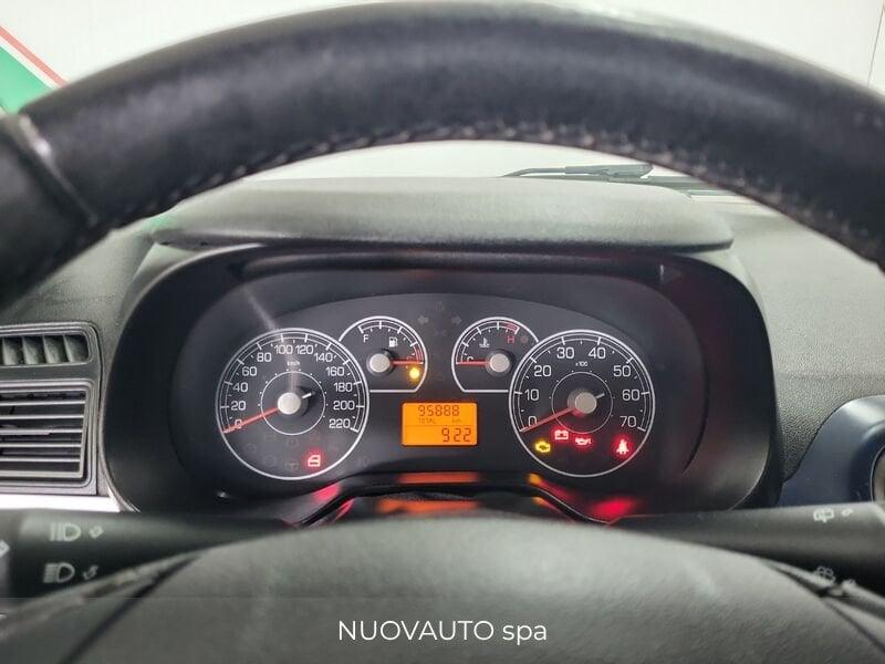 FIAT Grande Punto Grande Punto 1.2 5 porte Dynamic