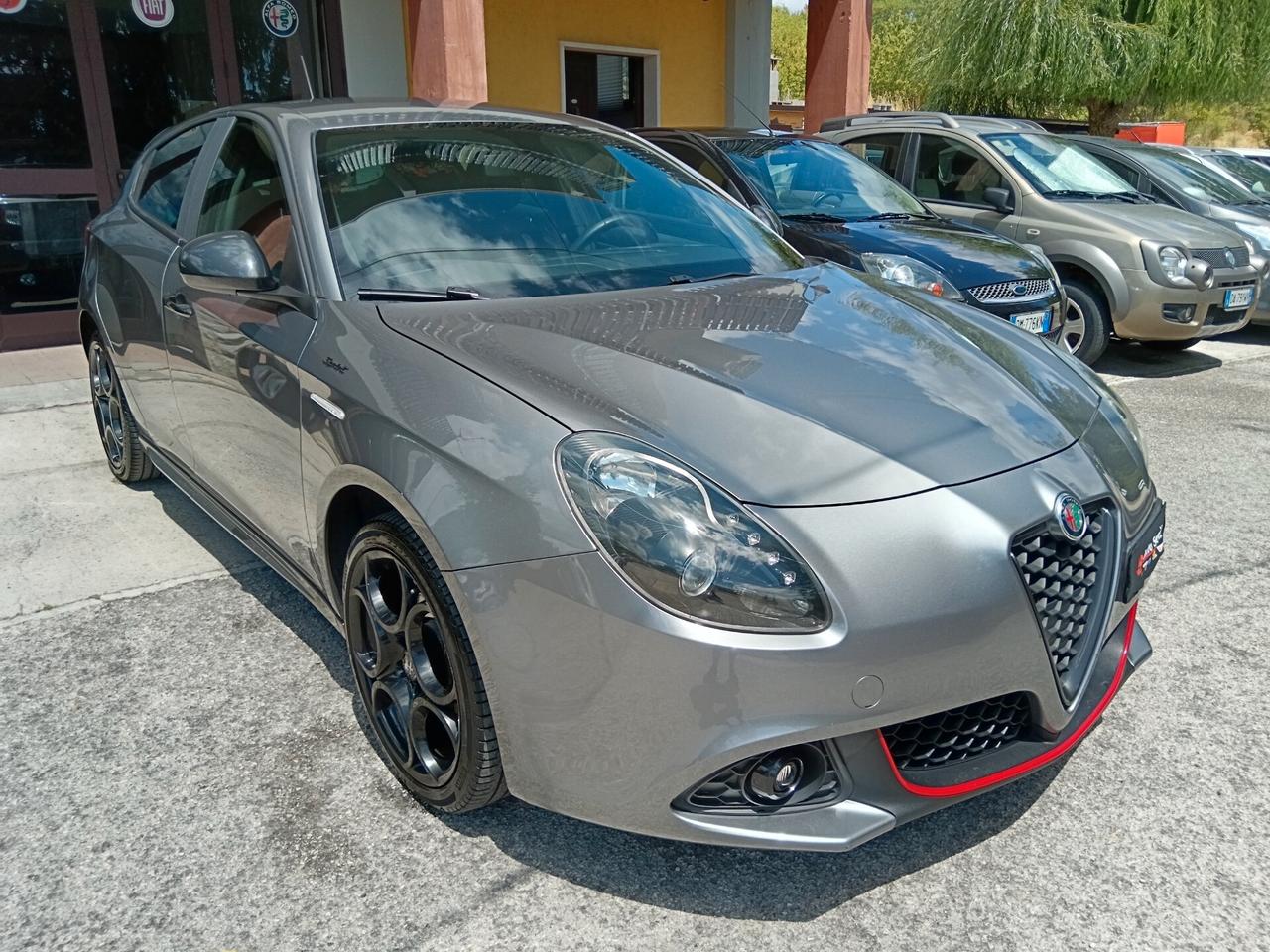 Alfa Romeo Giulietta 1.6 MJT 120CV SPRINT PERFETTA
