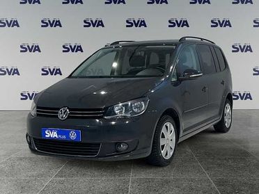 Volkswagen Touran 2ª serie 1.6TDI 105CV Comfortline - 7 POSTI -