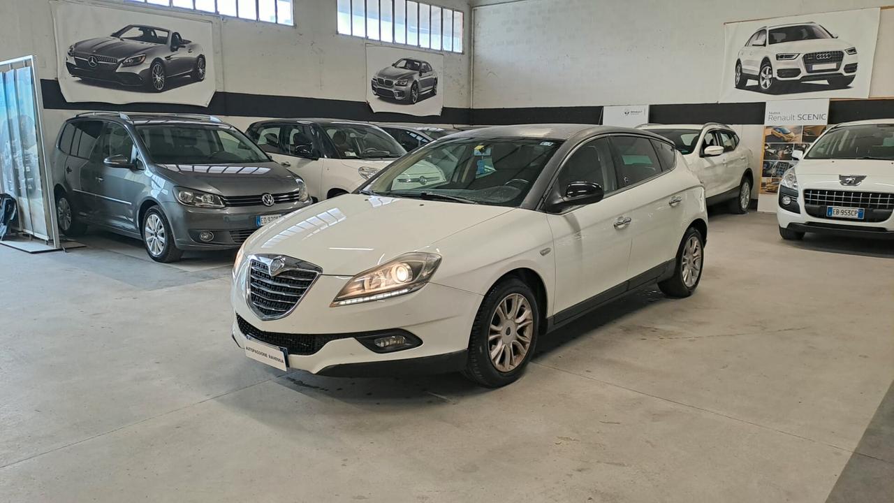 Lancia Delta 1.4 T-Jet 120 CV Gold Ecochic GPL, neopatentati