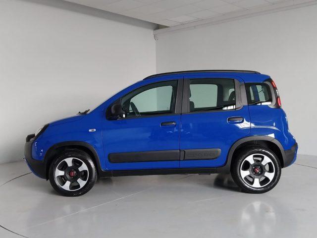 FIAT Panda 1.0 FireFly S&S Hybrid City Cross