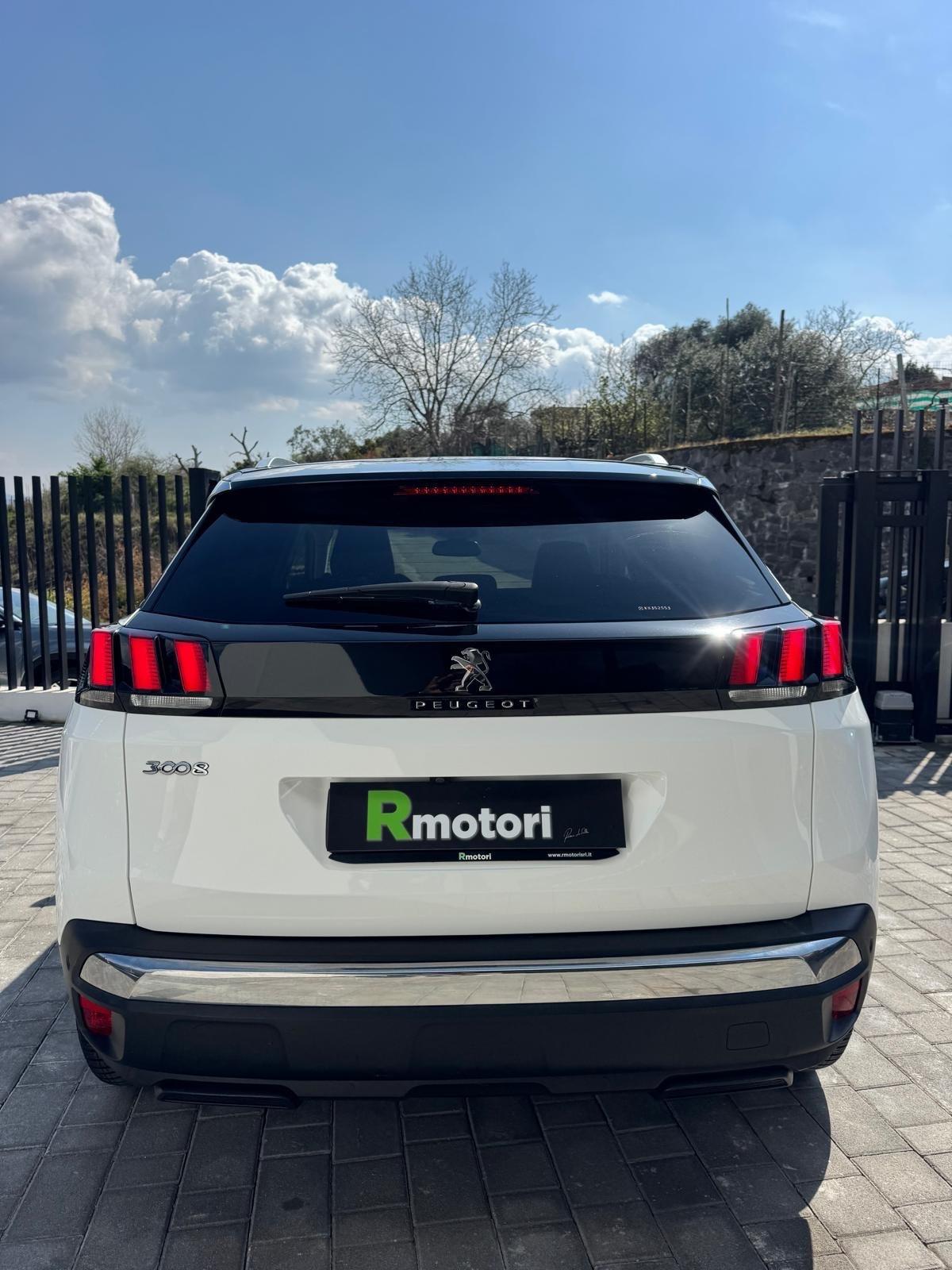 Peugeot 3008 BlueHDi 130 S&S Allure