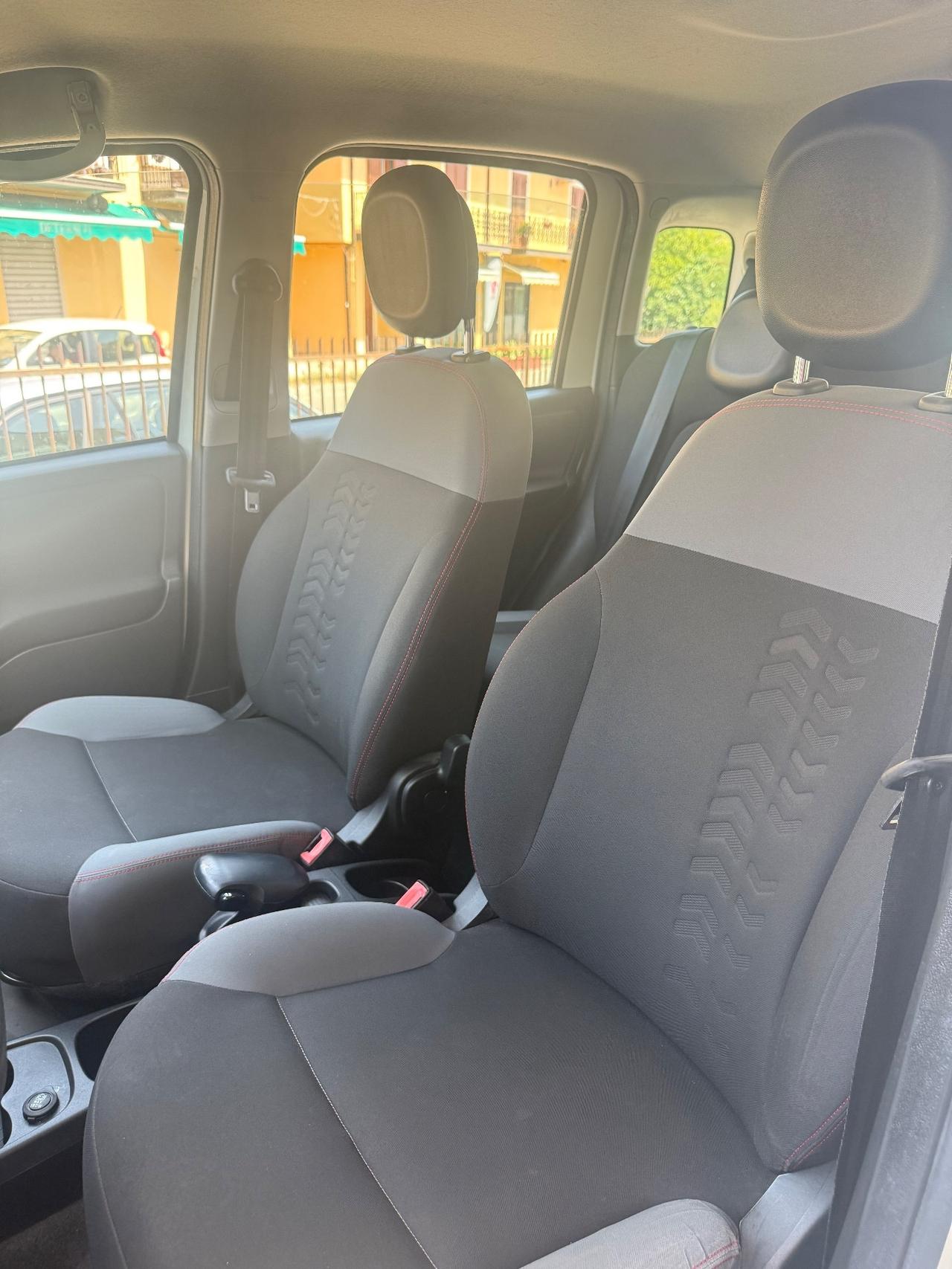 Fiat Panda 1.3 MJT 95 CV