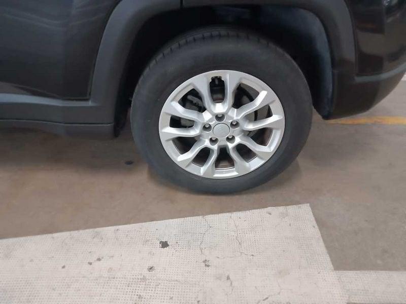 Jeep Compass II 2021 1.3 turbo t4 Longitude 2wd 150cv ddct