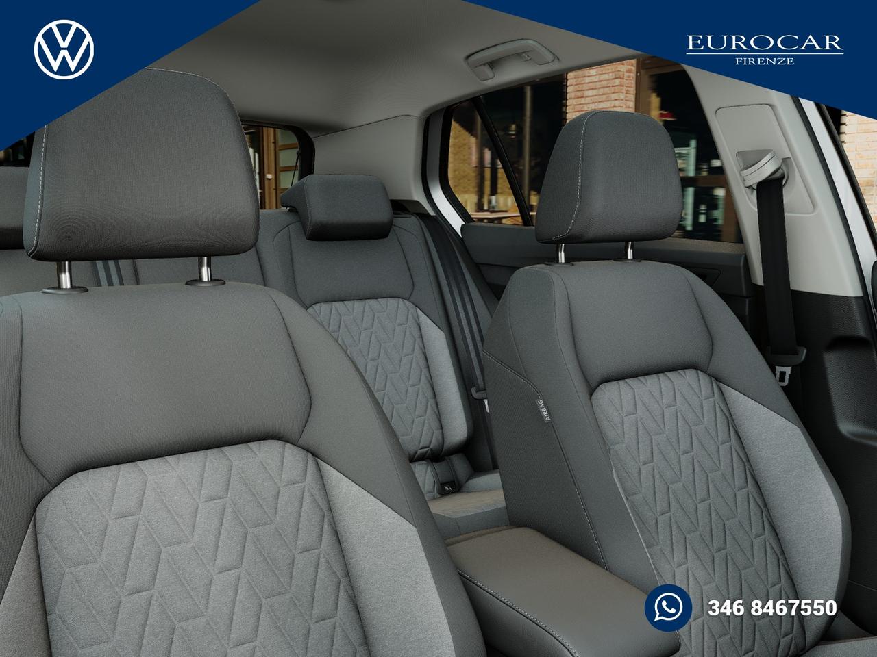 Volkswagen Golf 1.5 tsi ehybrid edition plus 204cv dsg