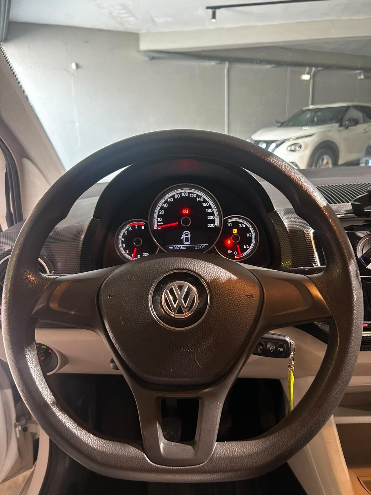 Volkswagen up! 1.0 60 CV