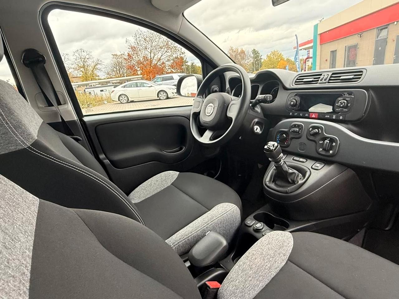 Fiat Panda 1.0 FireFly S&S Hybrid